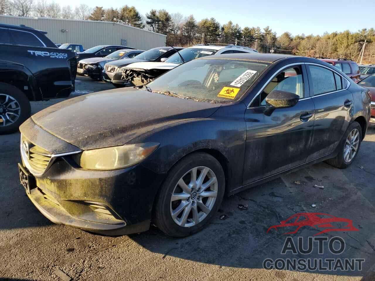 MAZDA 6 2015 - JM1GJ1U53F1220971