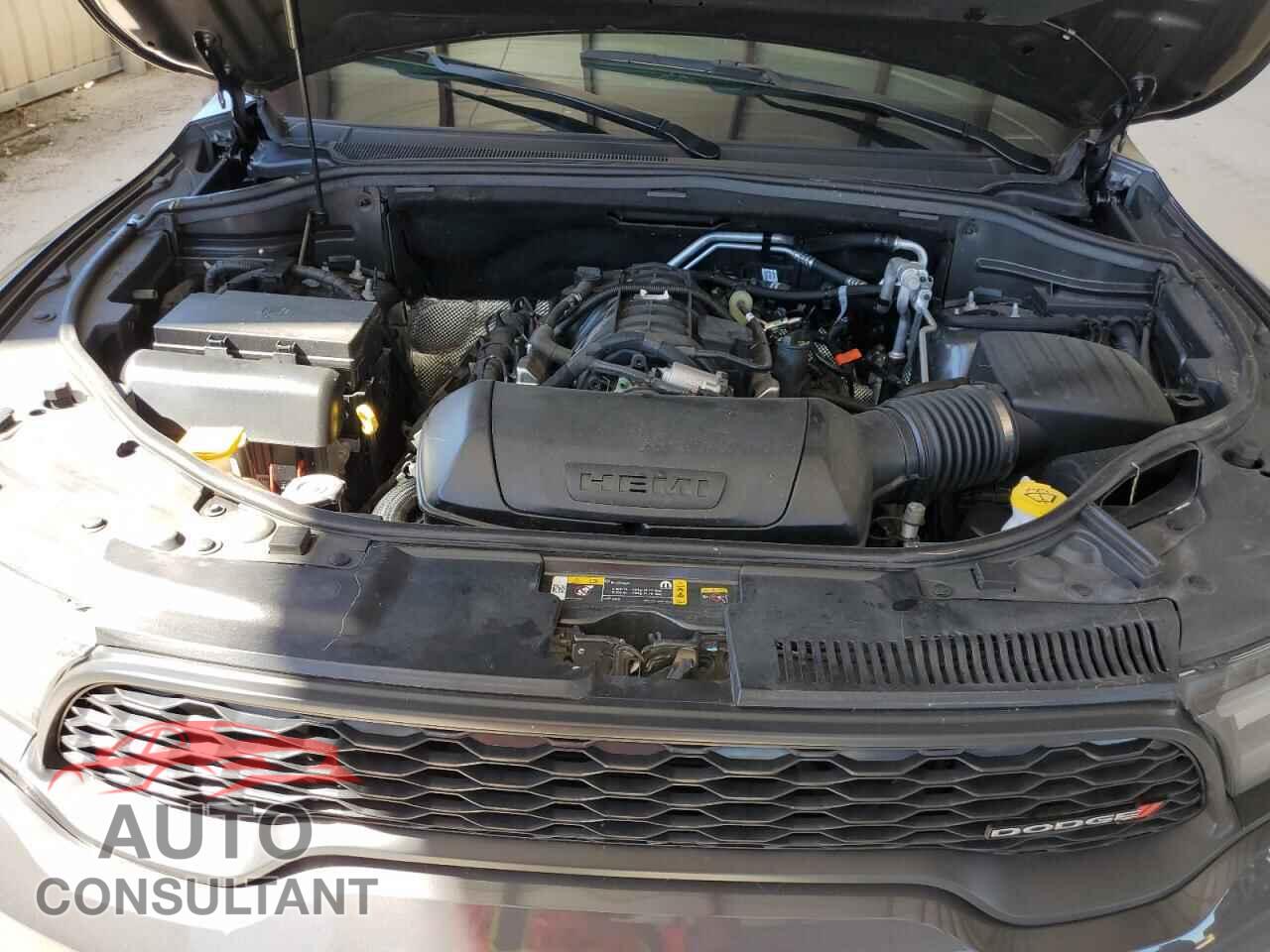 DODGE DURANGO 2025 - 1C4SDJCT7SC502594