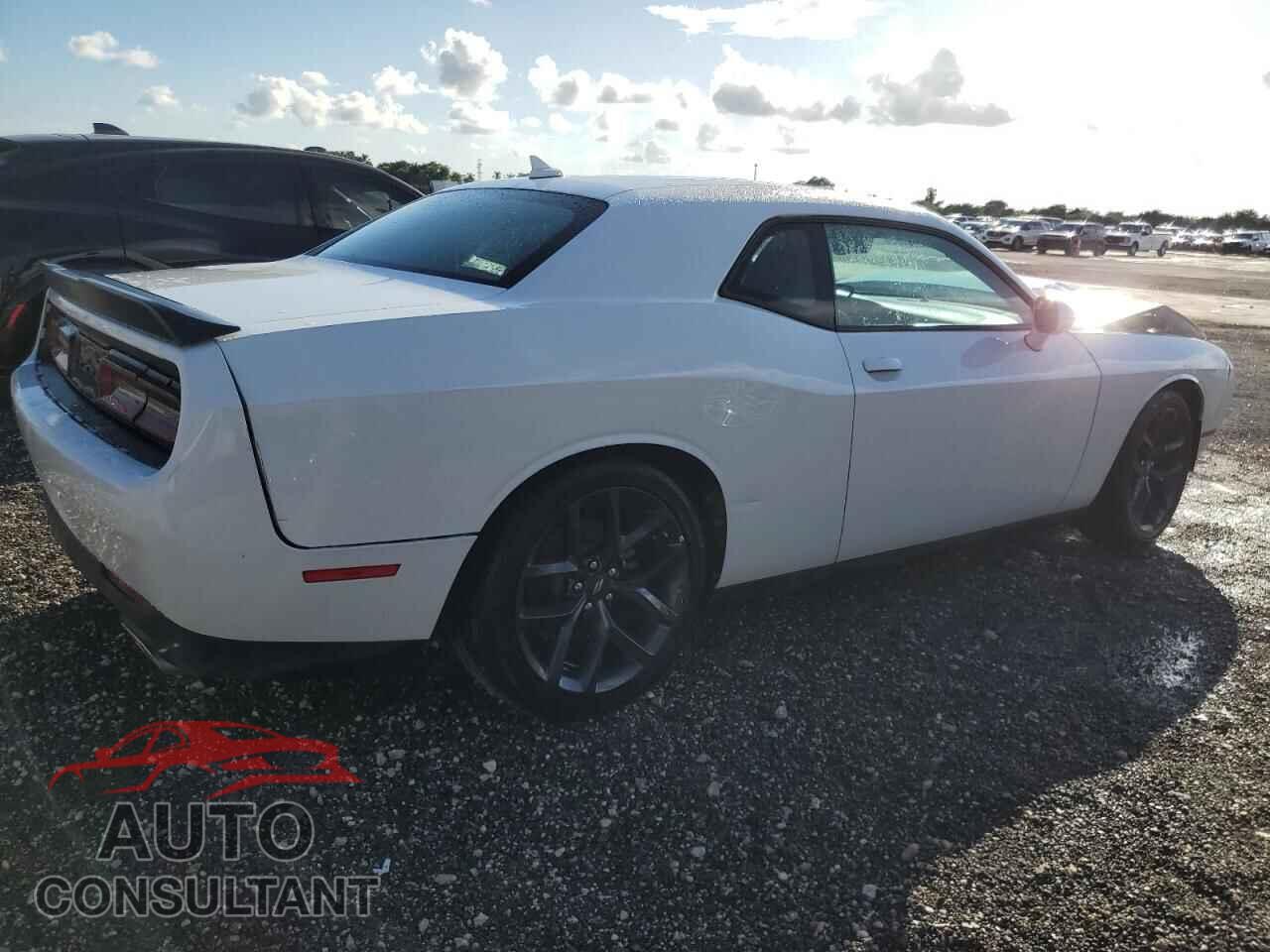 DODGE CHALLENGER 2022 - 2C3CDZJG2NH238697
