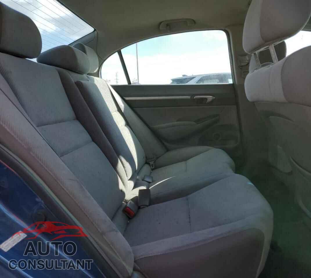 HONDA CIVIC 2010 - 2HGFA1F82AH508656