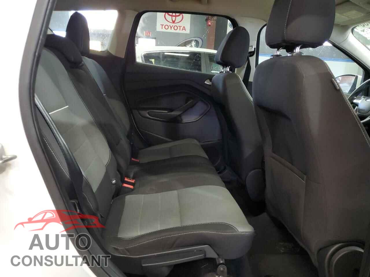FORD ESCAPE 2014 - 1FMCU9GX3EUB75198