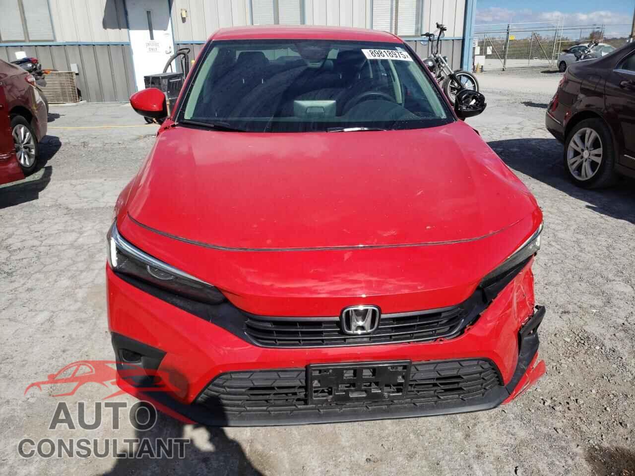 HONDA CIVIC 2024 - 2HGFE2F2XRH531538