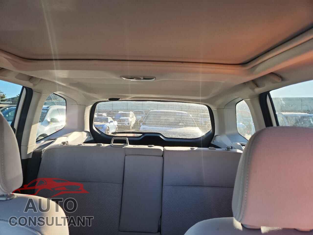 SUBARU FORESTER 2017 - JF2SJAGC3HH460053