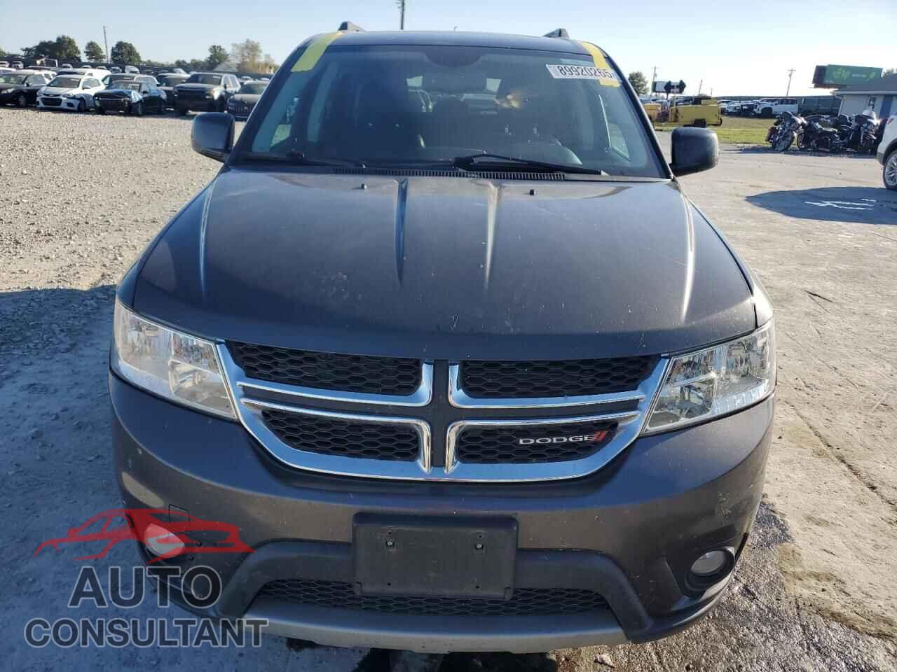 DODGE JOURNEY 2015 - 3C4PDCBG0FT565357