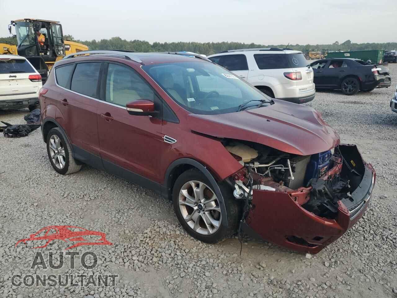 FORD ESCAPE 2014 - 1FMCU0J99EUD26745