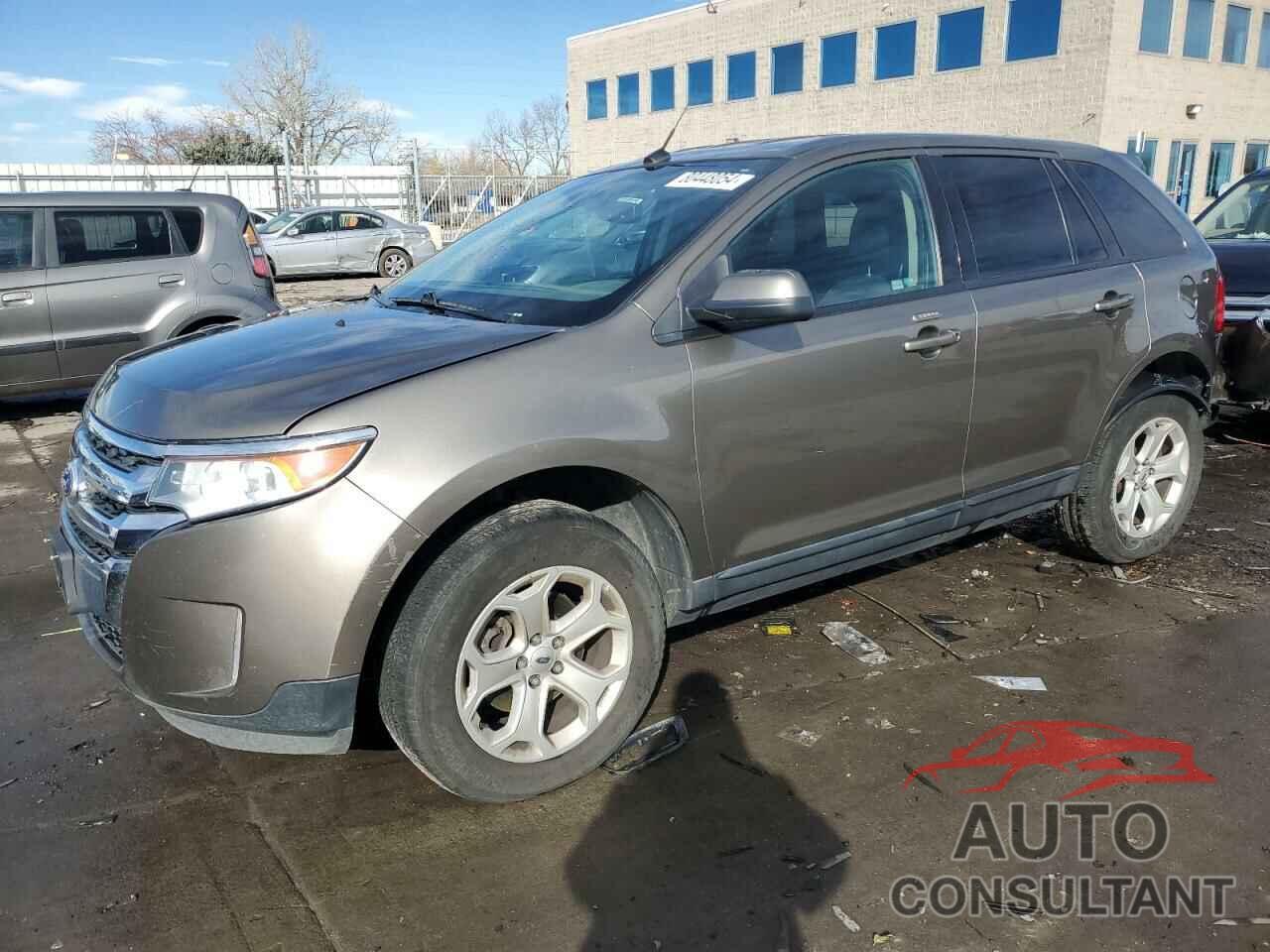 FORD EDGE 2014 - 2FMDK4JC6EBB23377