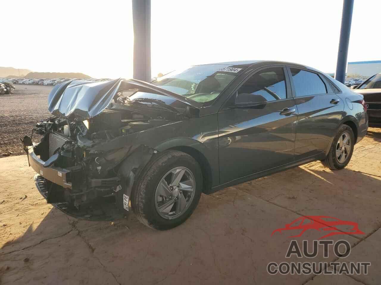 HYUNDAI ELANTRA 2024 - KMHLL4DG2RU676308