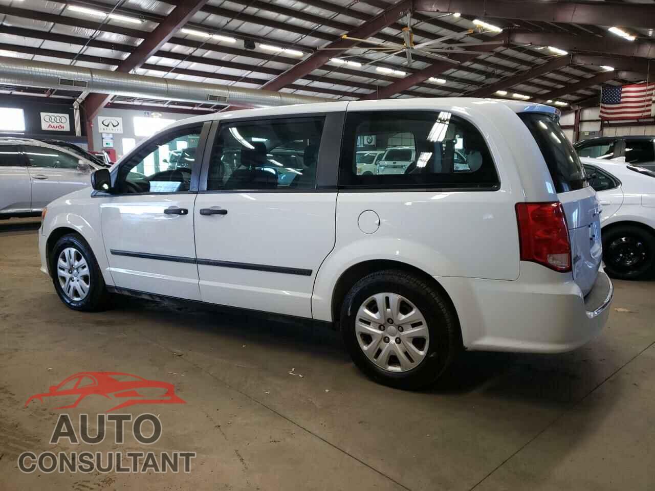 DODGE CARAVAN 2016 - 2C4RDGBG8GR236460