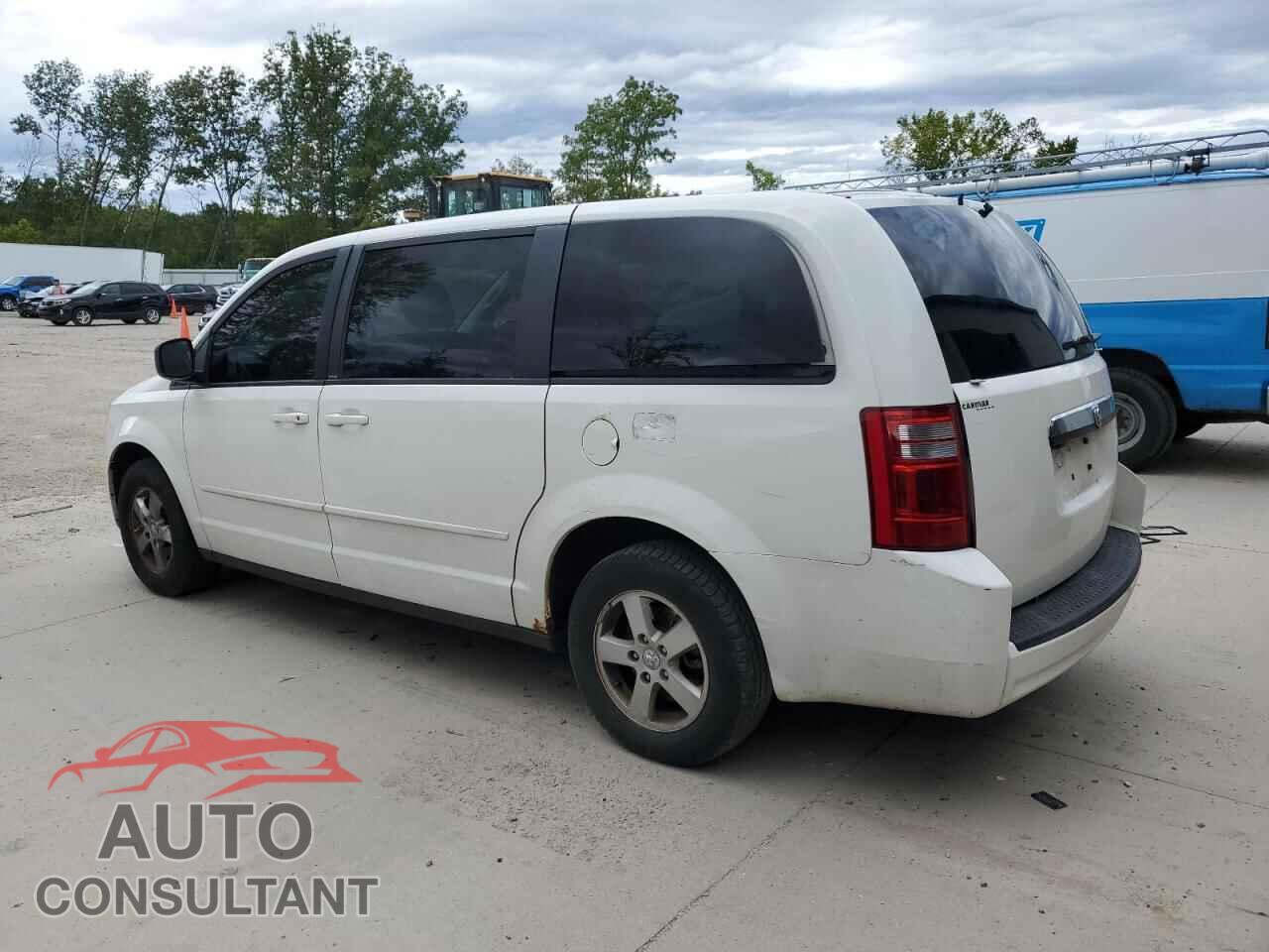 DODGE CARAVAN 2010 - 2D4RN4DE6AR146533