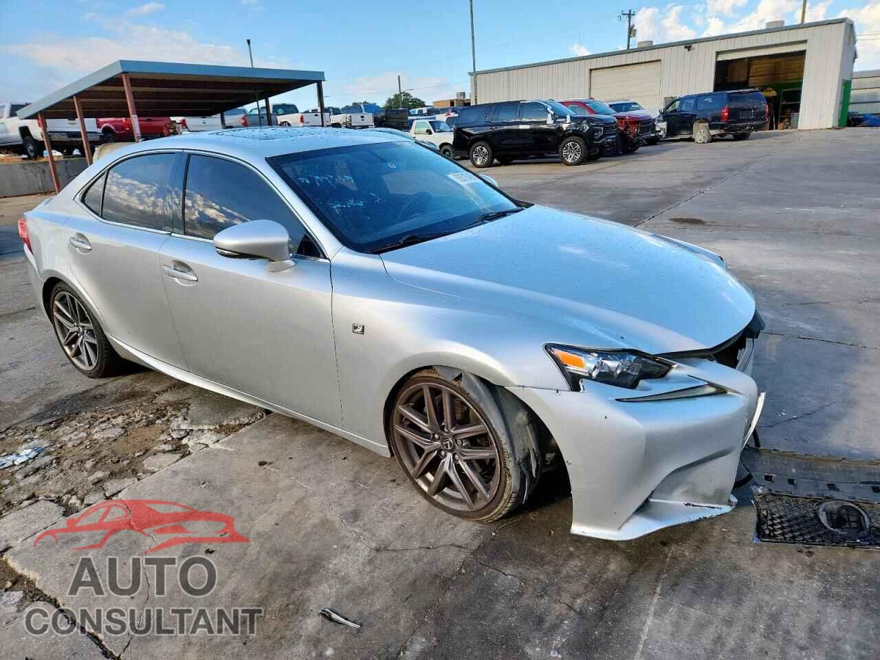 LEXUS IS 2014 - JTHBF1D29E5043396