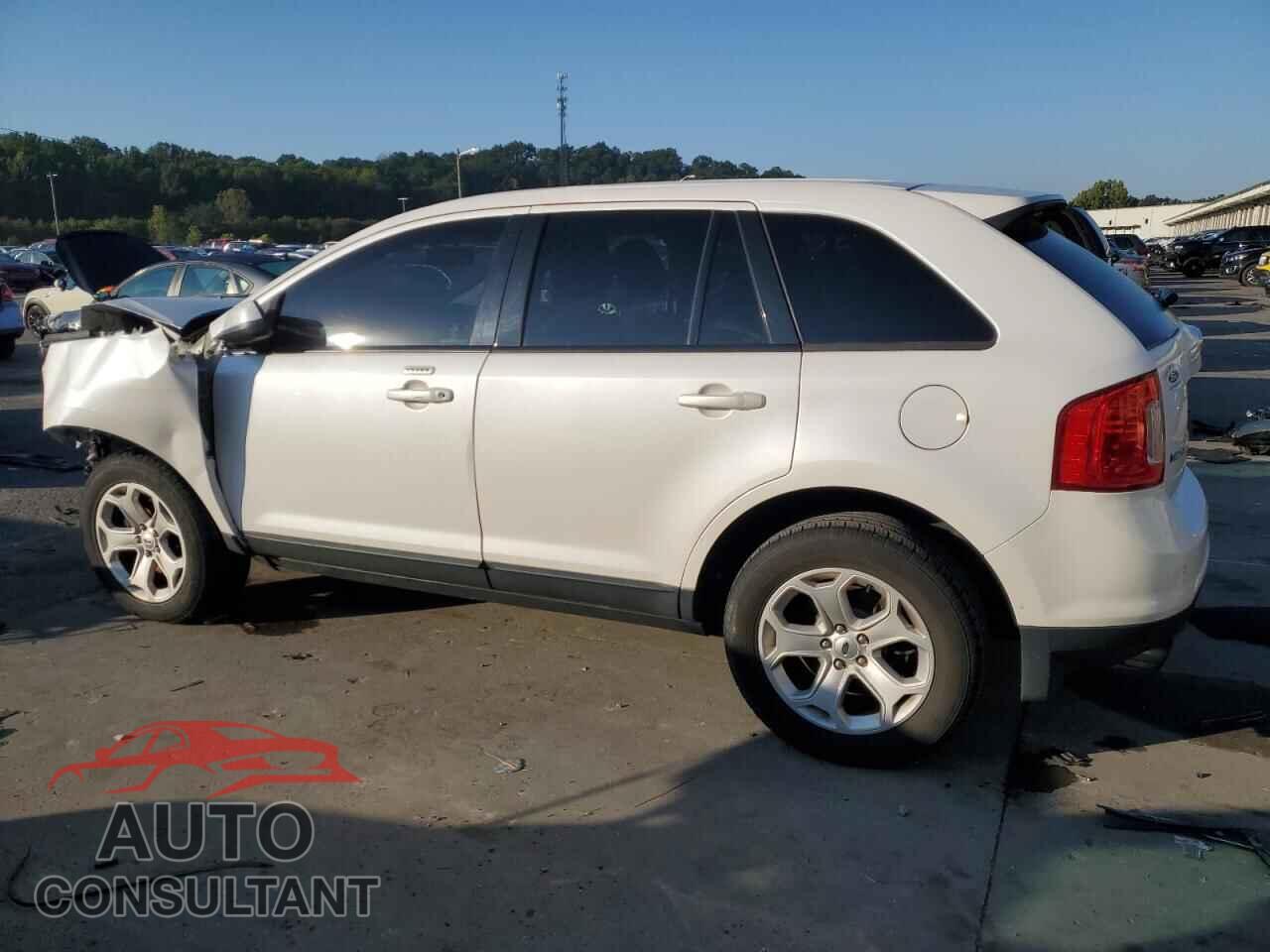 FORD EDGE 2013 - 2FMDK3JC5DBE24652