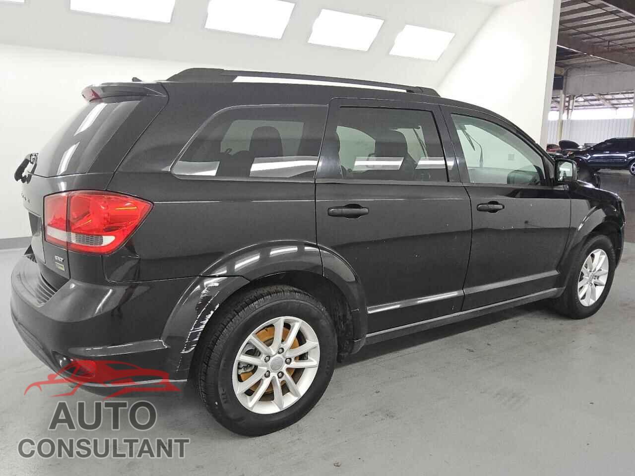 DODGE JOURNEY 2017 - 3C4PDCBG6HT511127