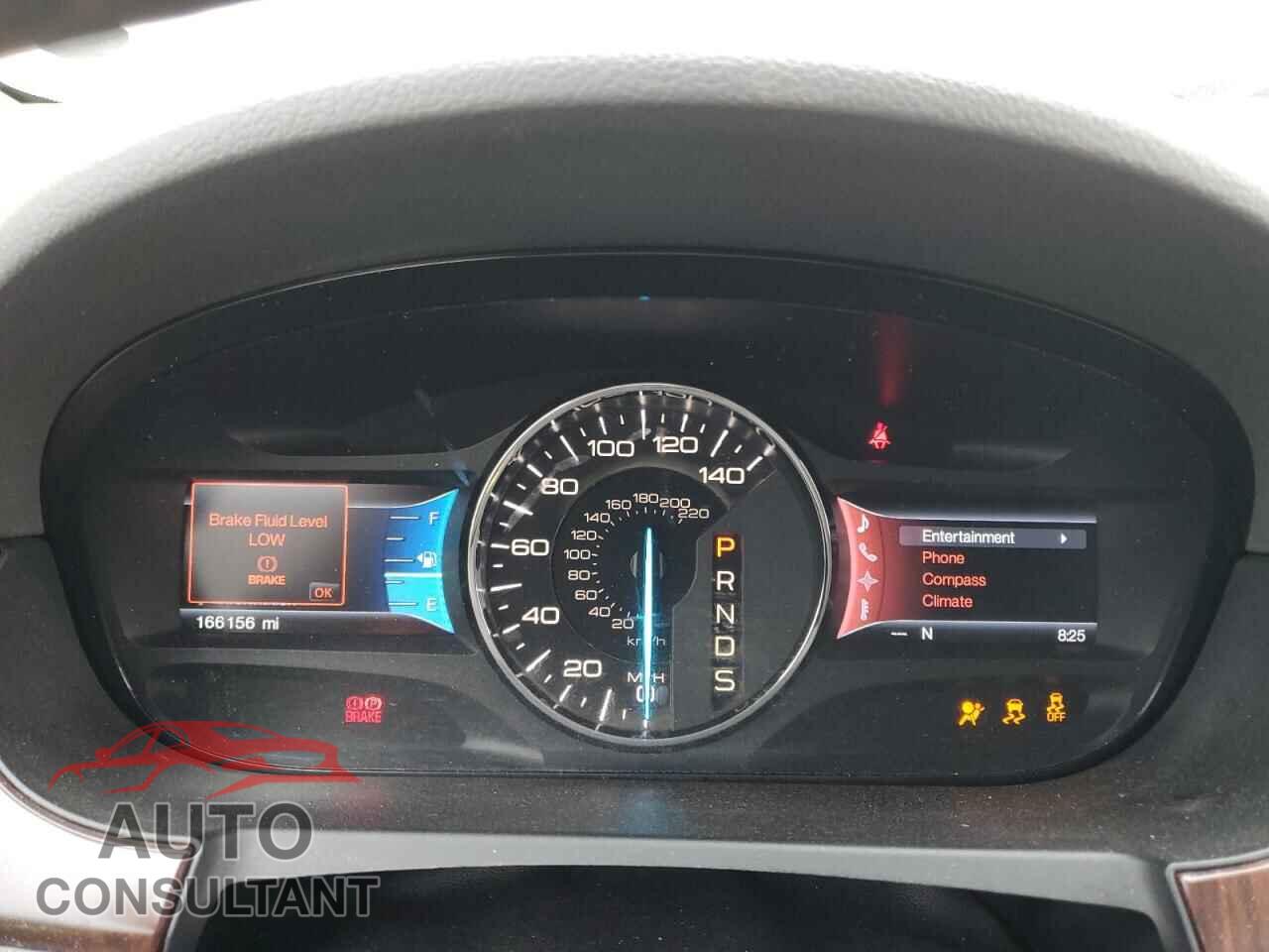 FORD EDGE 2013 - 2FMDK3KC8DBC48968