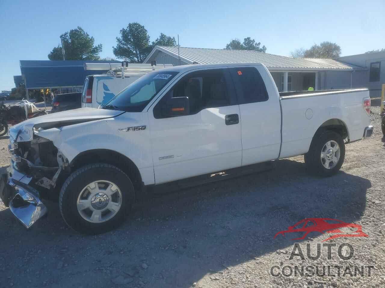 FORD F-150 2014 - 1FTFX1CT6EKE65590