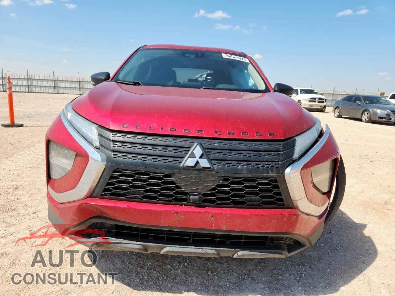MITSUBISHI ECLIPSE 2022 - JA4ASVAA4NZ013639