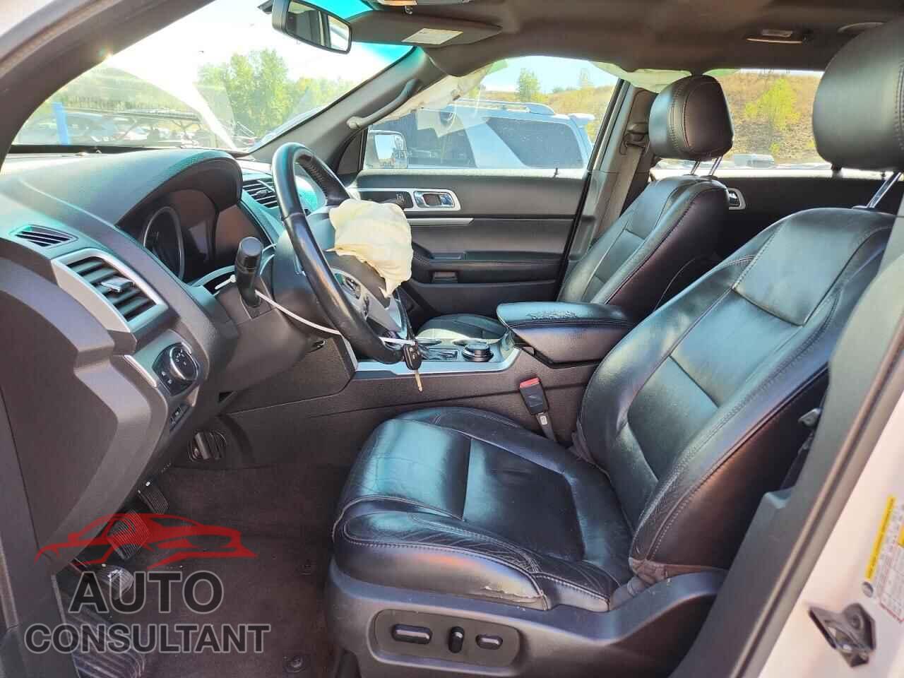 FORD EXPLORER 2013 - 1FM5K8D80DGA30610