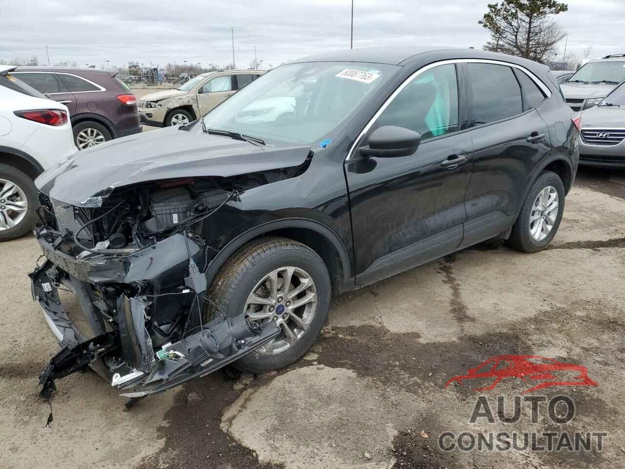 FORD ESCAPE 2022 - 1FMCU9G68NUA33663