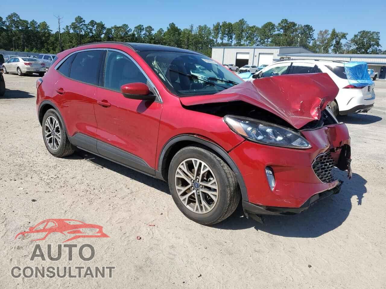 FORD ESCAPE 2020 - 1FMCU0H67LUA91979
