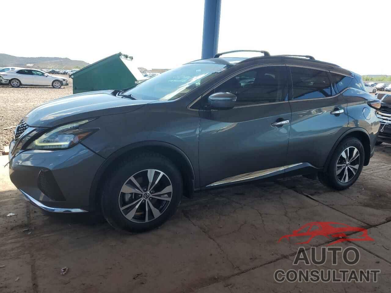 NISSAN MURANO 2020 - 5N1AZ2BS0LN140301