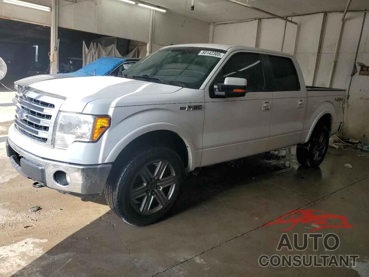 FORD F-150 2013 - 1FTFW1EF5DFB51267