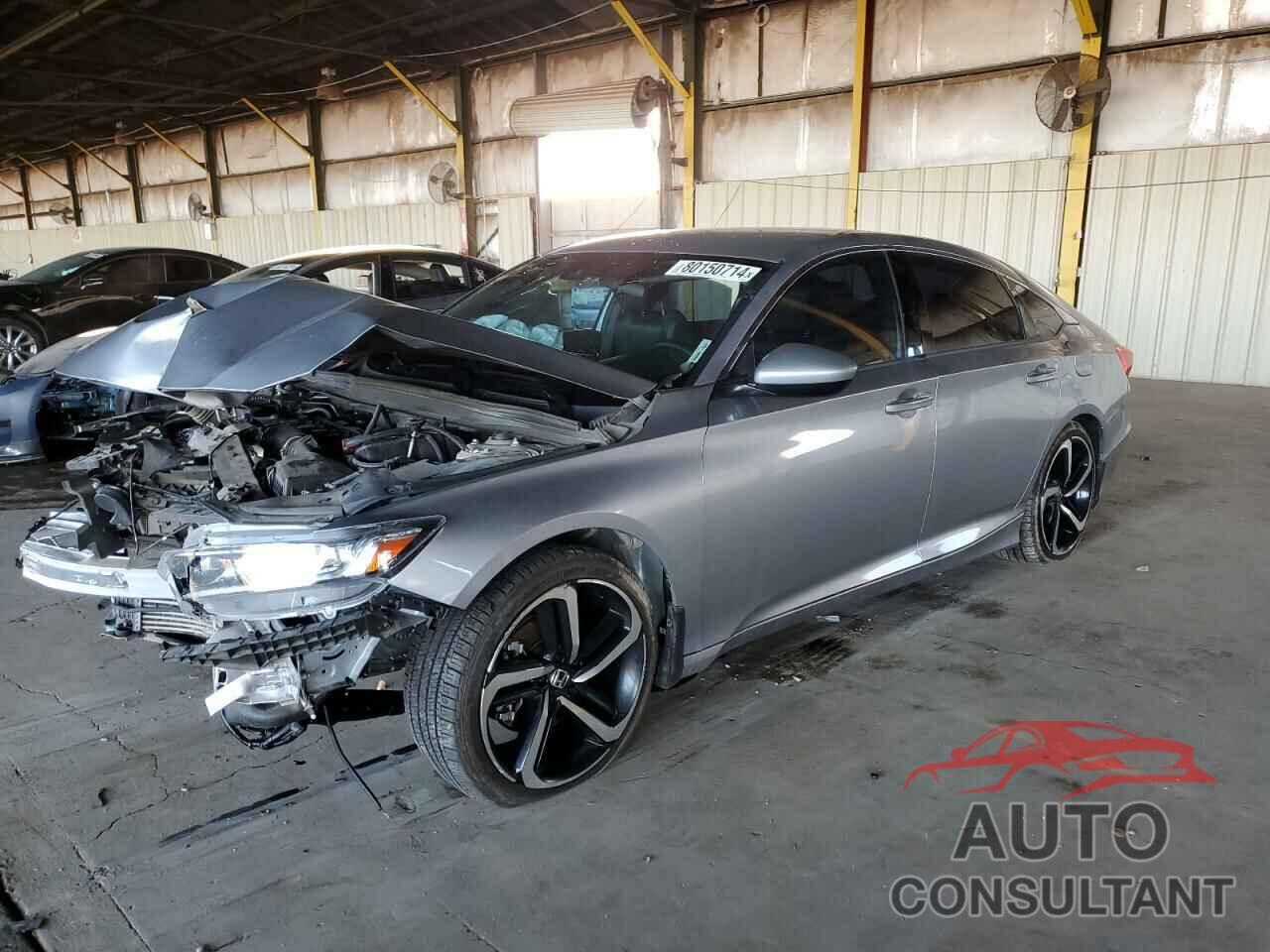 HONDA ACCORD 2020 - 1HGCV1F35LA110600