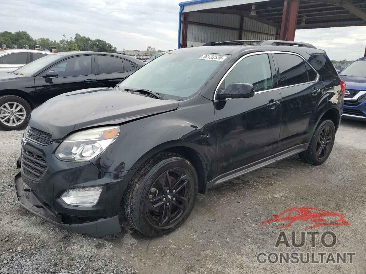 CHEVROLET EQUINOX 2017 - 2GNALCEK9H6282253