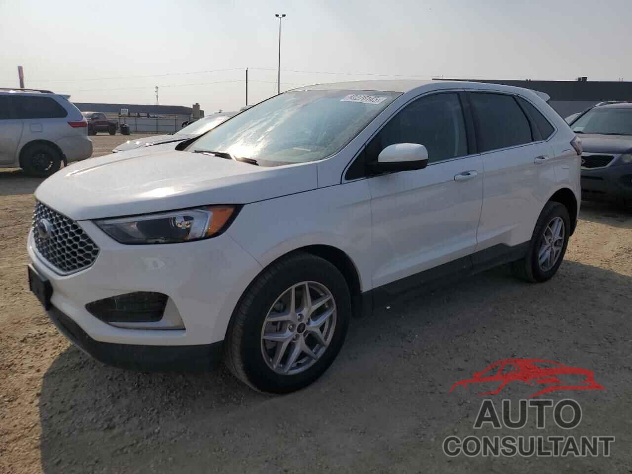 FORD EDGE 2023 - 2FMPK4J98PBA28484