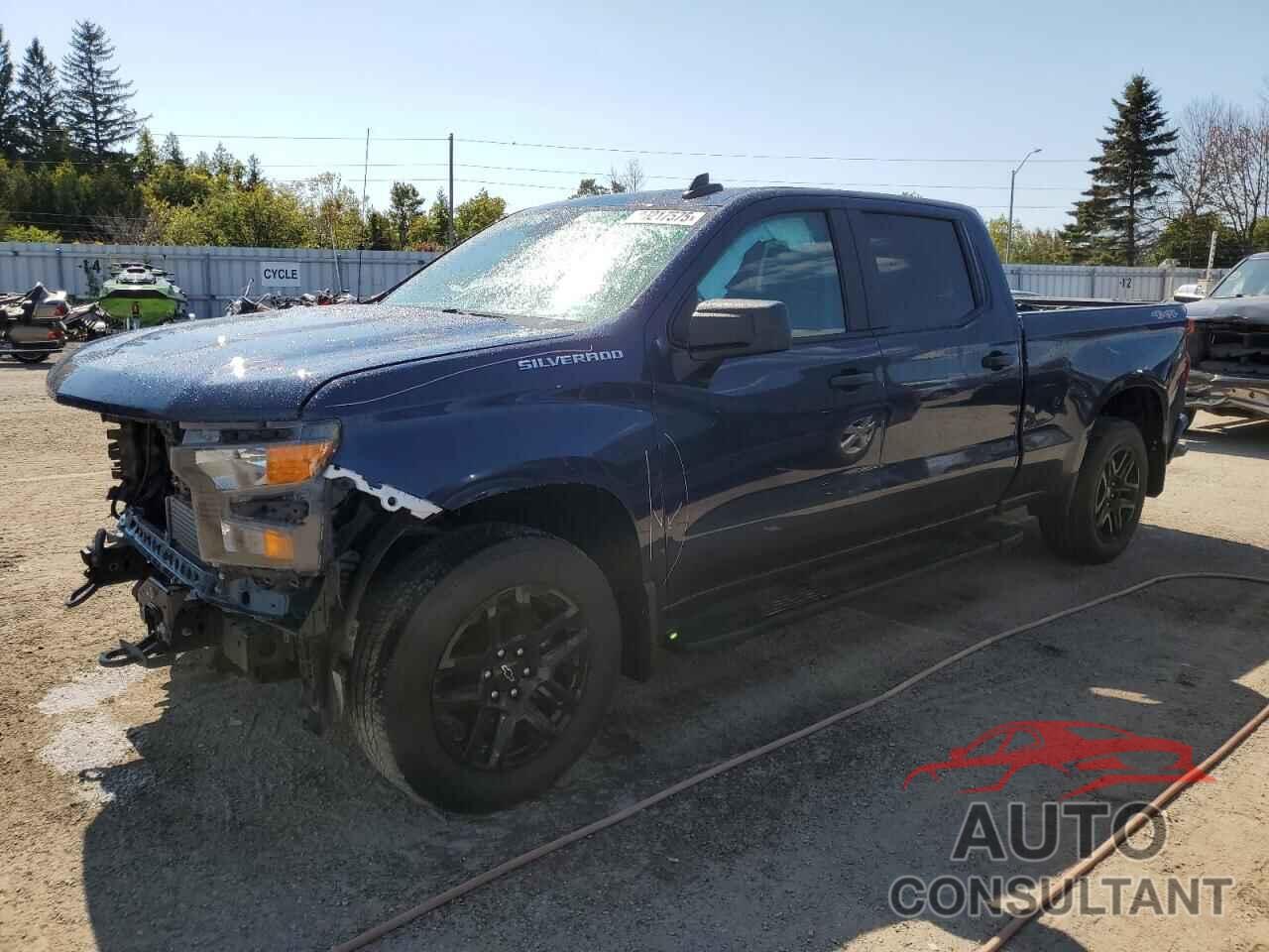 CHEVROLET ALL Models 2023 - 3GCPDBEK5PG142469