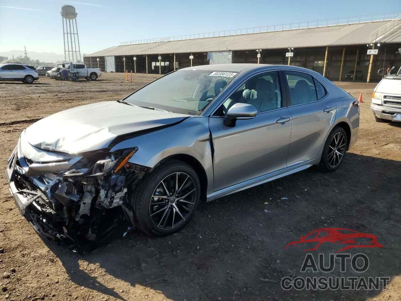 TOYOTA CAMRY 2024 - 4T1G11AK2RU213020