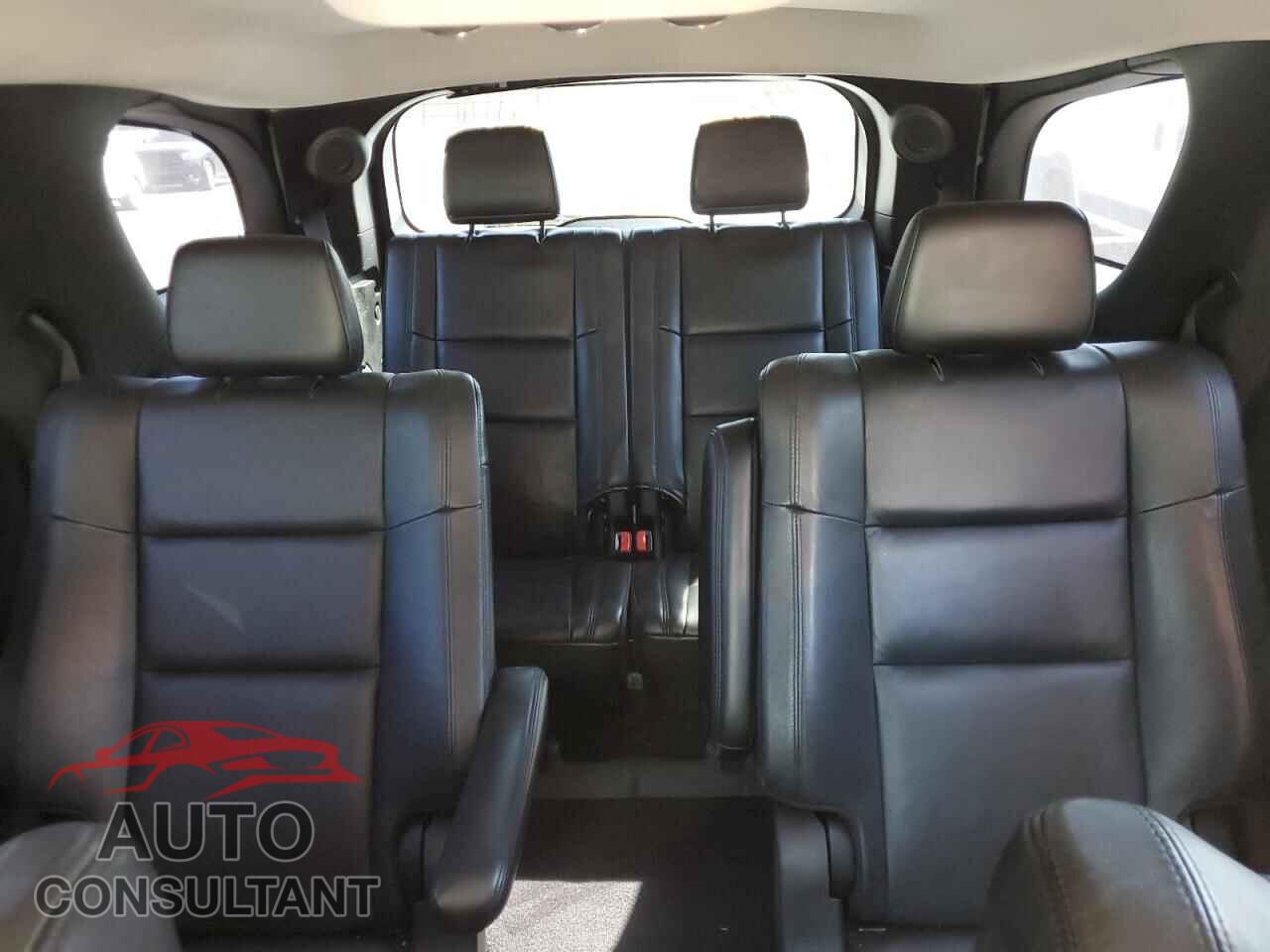DODGE DURANGO 2017 - 1C4RDJDGXHC928837