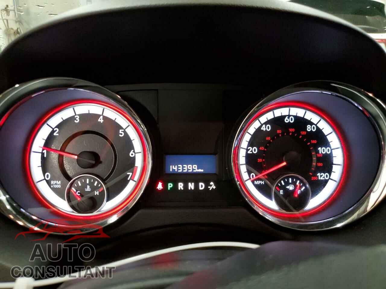 DODGE CARAVAN 2016 - 2C4RDGCG2GR180871