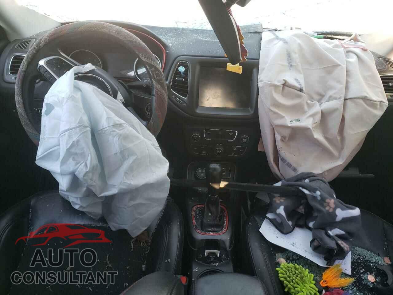 JEEP COMPASS 2019 - 3C4NJDDB1KT712853