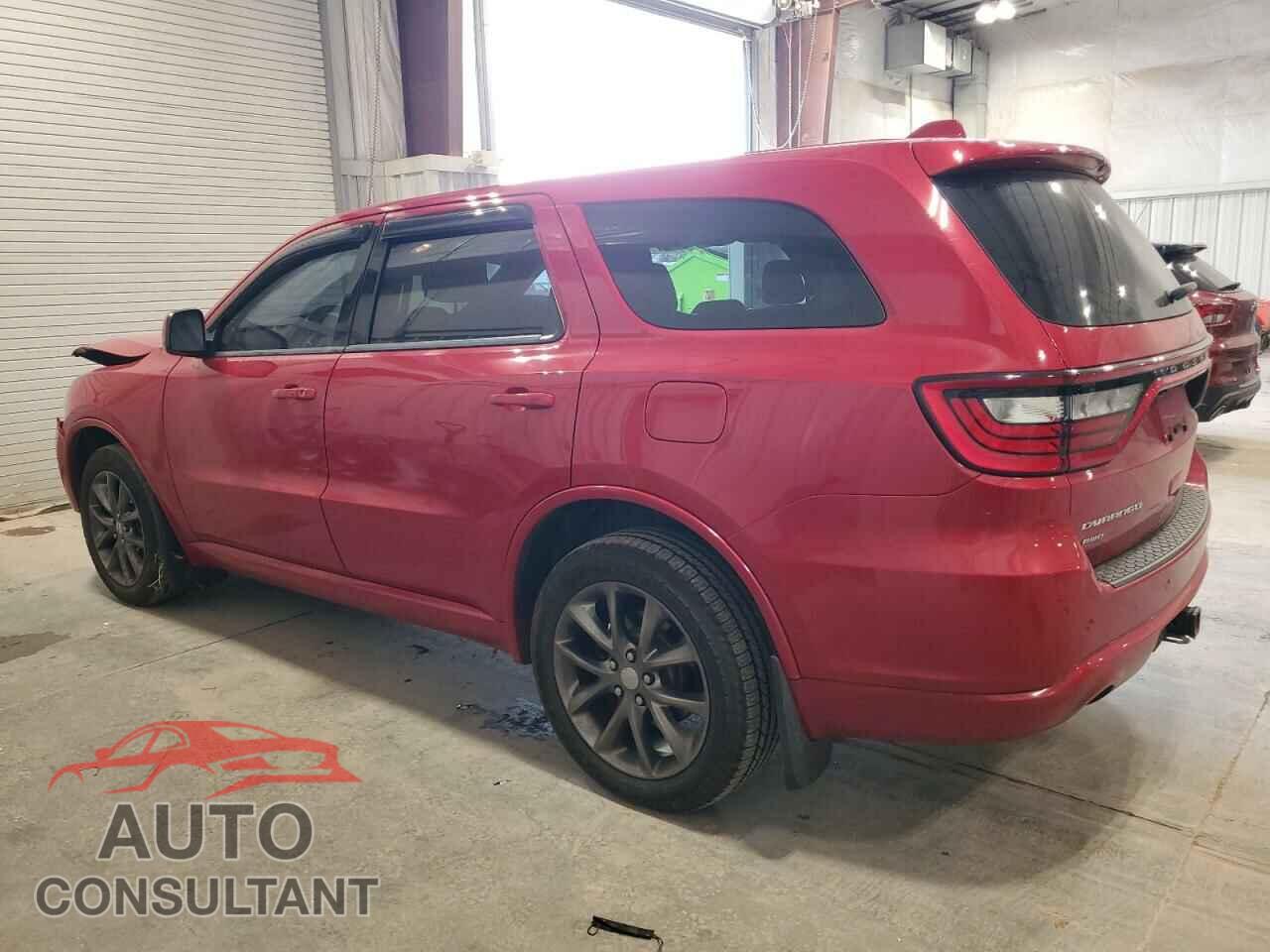 DODGE DURANGO 2015 - 1C4RDJAG8FC702944