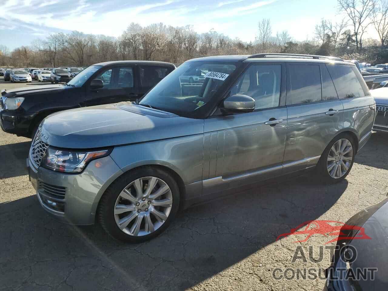 LAND ROVER RANGEROVER 2015 - SALGS2TF1FA202359