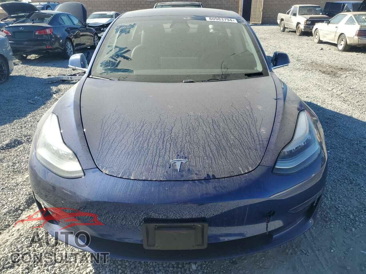 TESLA MODEL 3 2019 - 5YJ3E1EA6KF428732