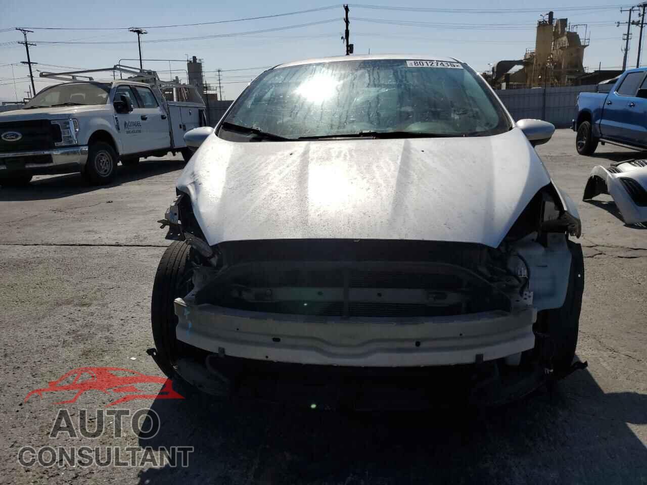 FORD FIESTA 2019 - 3FADP4EJ8KM155116