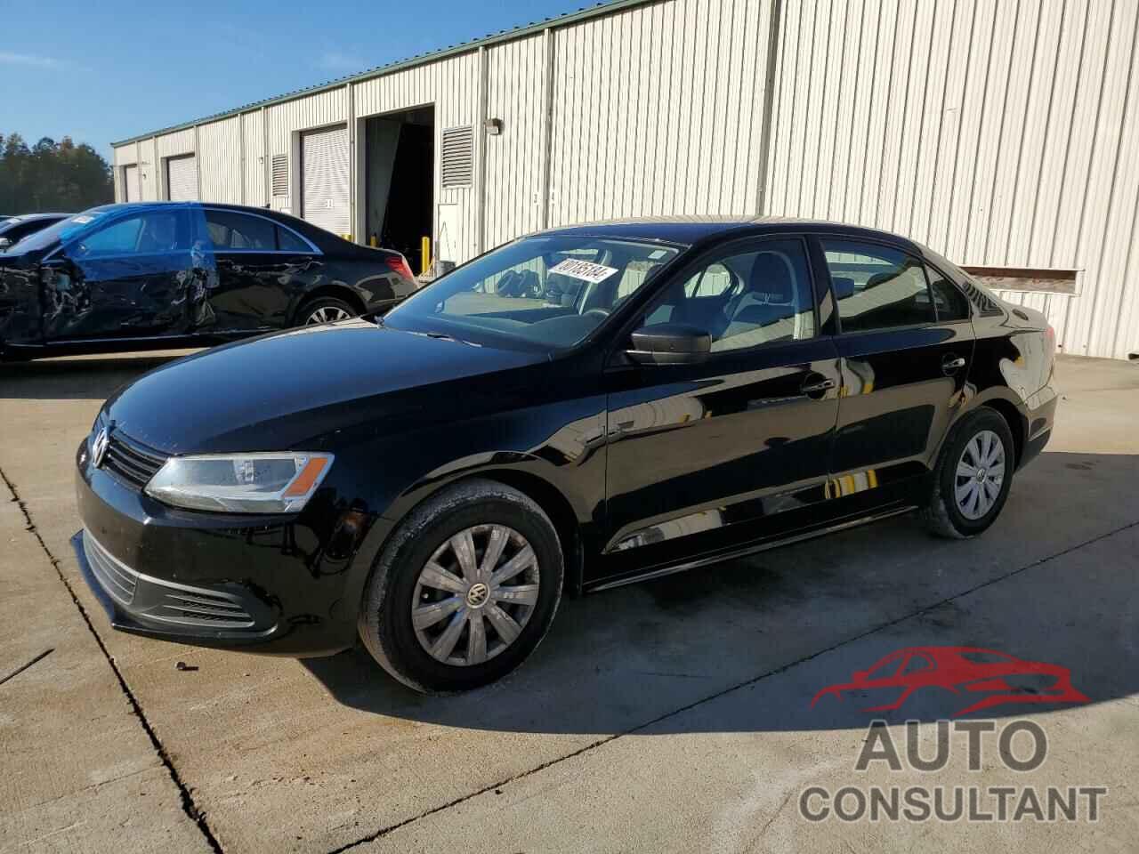 VOLKSWAGEN JETTA 2014 - 3VW2K7AJ9EM369542