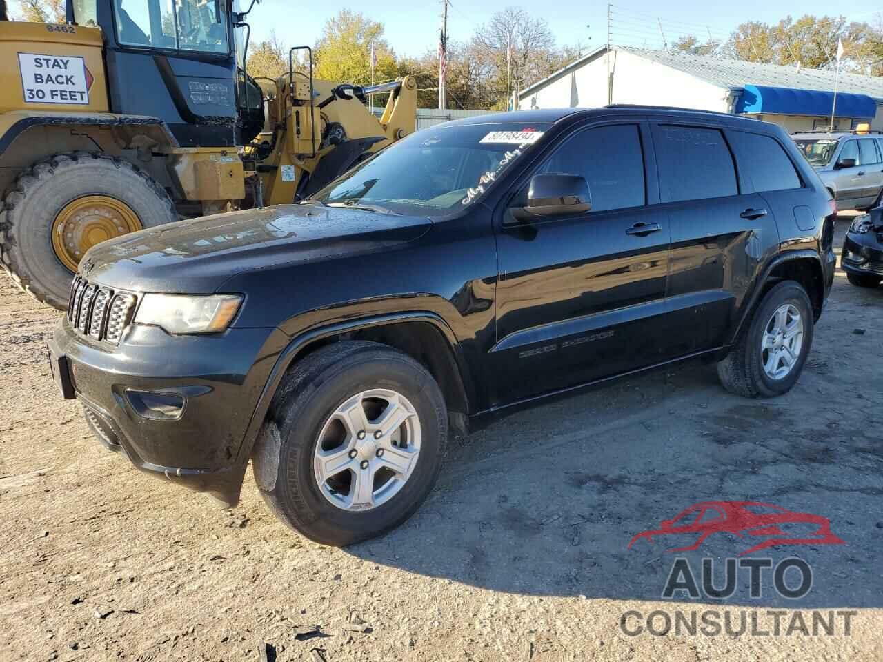 JEEP GRAND CHER 2019 - 1C4RJFAG0KC593430