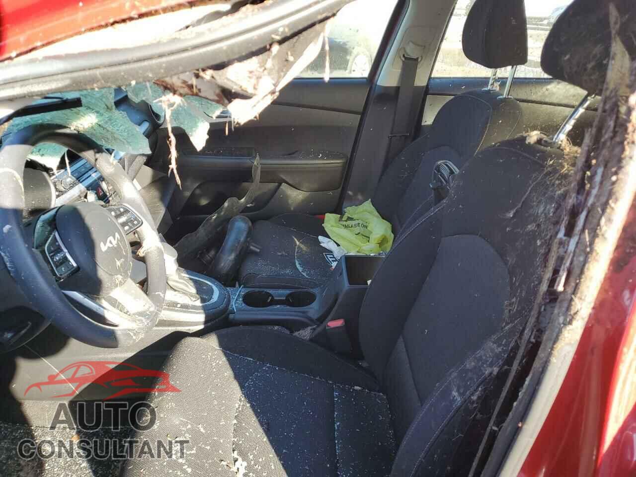 KIA FORTE 2022 - 3KPF24AD2NE496639