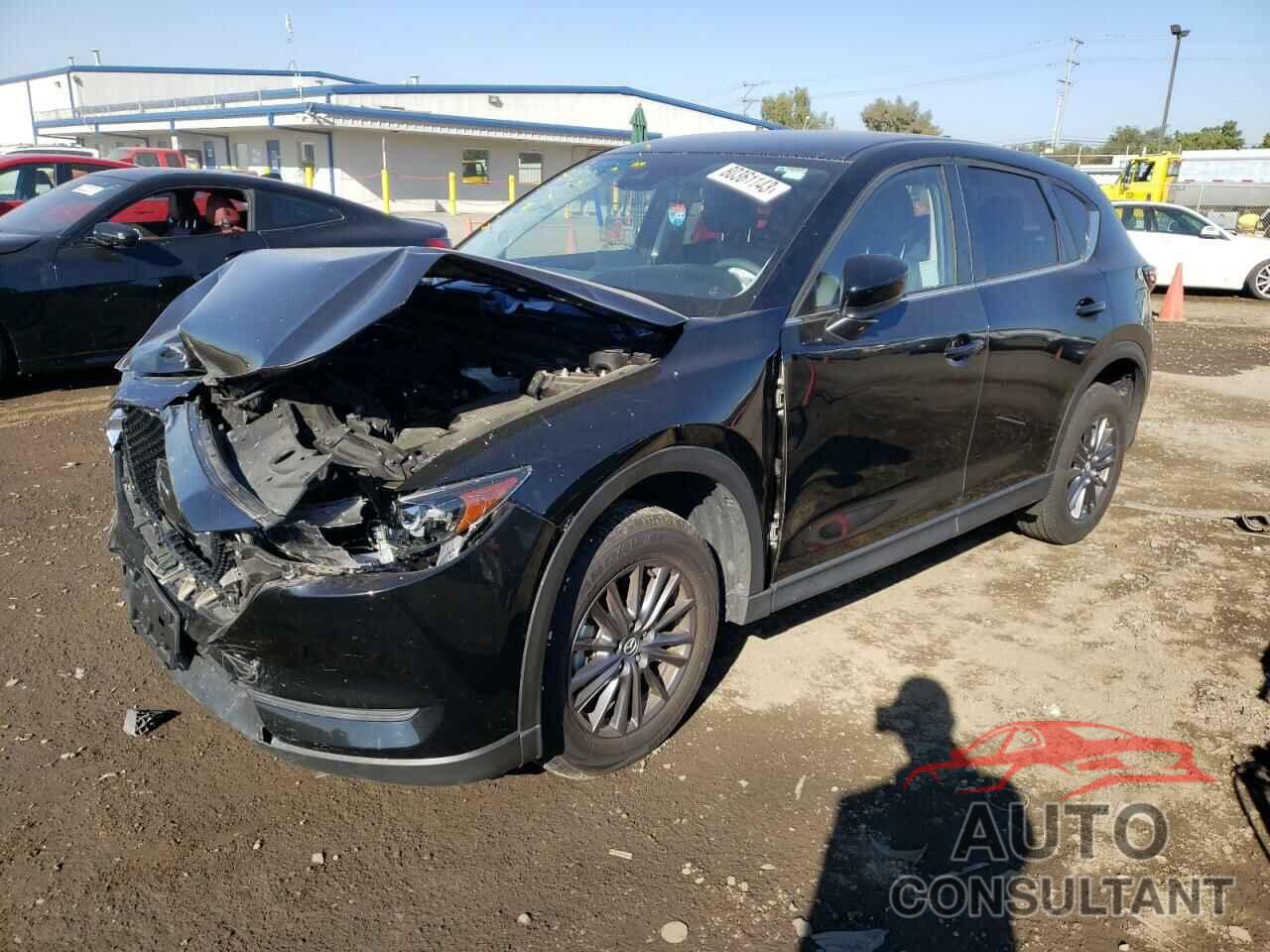 MAZDA CX-5 2021 - JM3KFBCM9M1499485