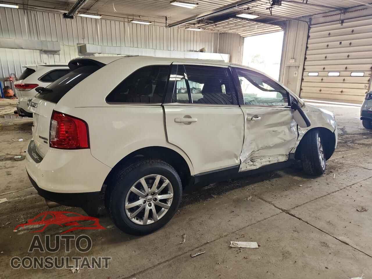 FORD EDGE 2013 - 2FMDK4KC9DBB86258