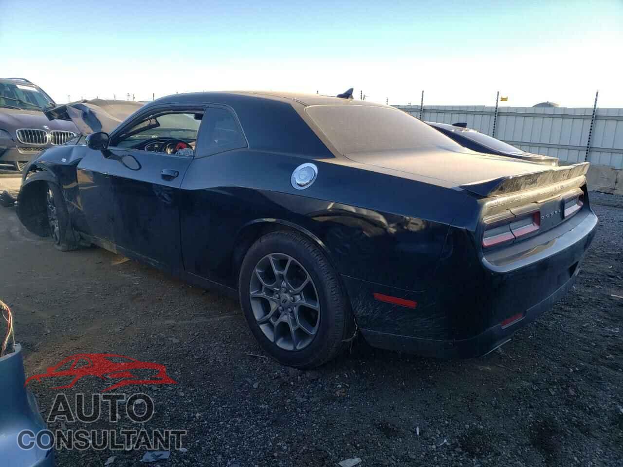 DODGE CHALLENGER 2017 - 2C3CDZGG7HH634104