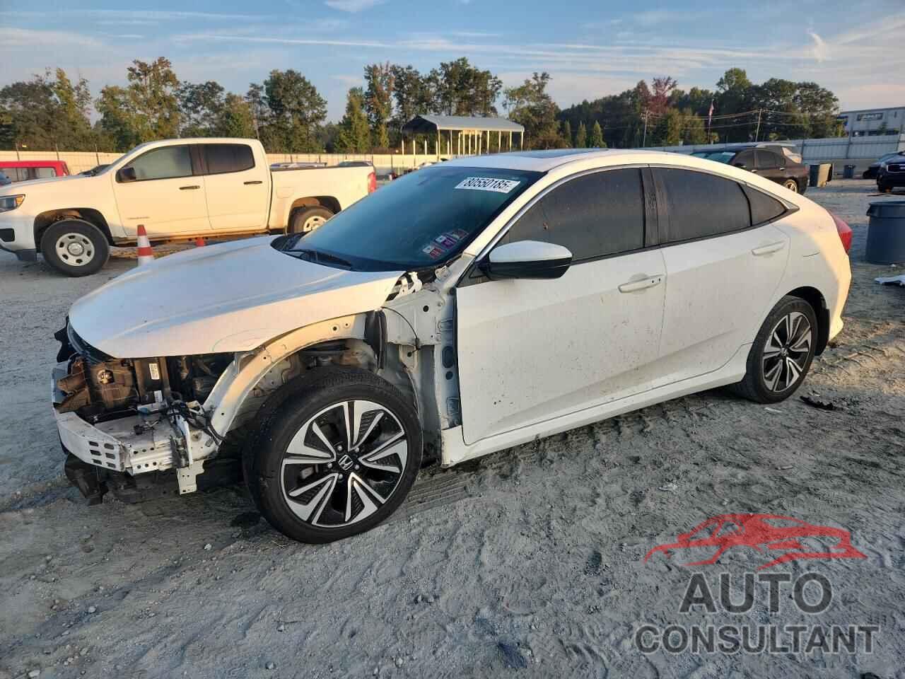 HONDA CIVIC 2016 - 19XFC1F73GE032227