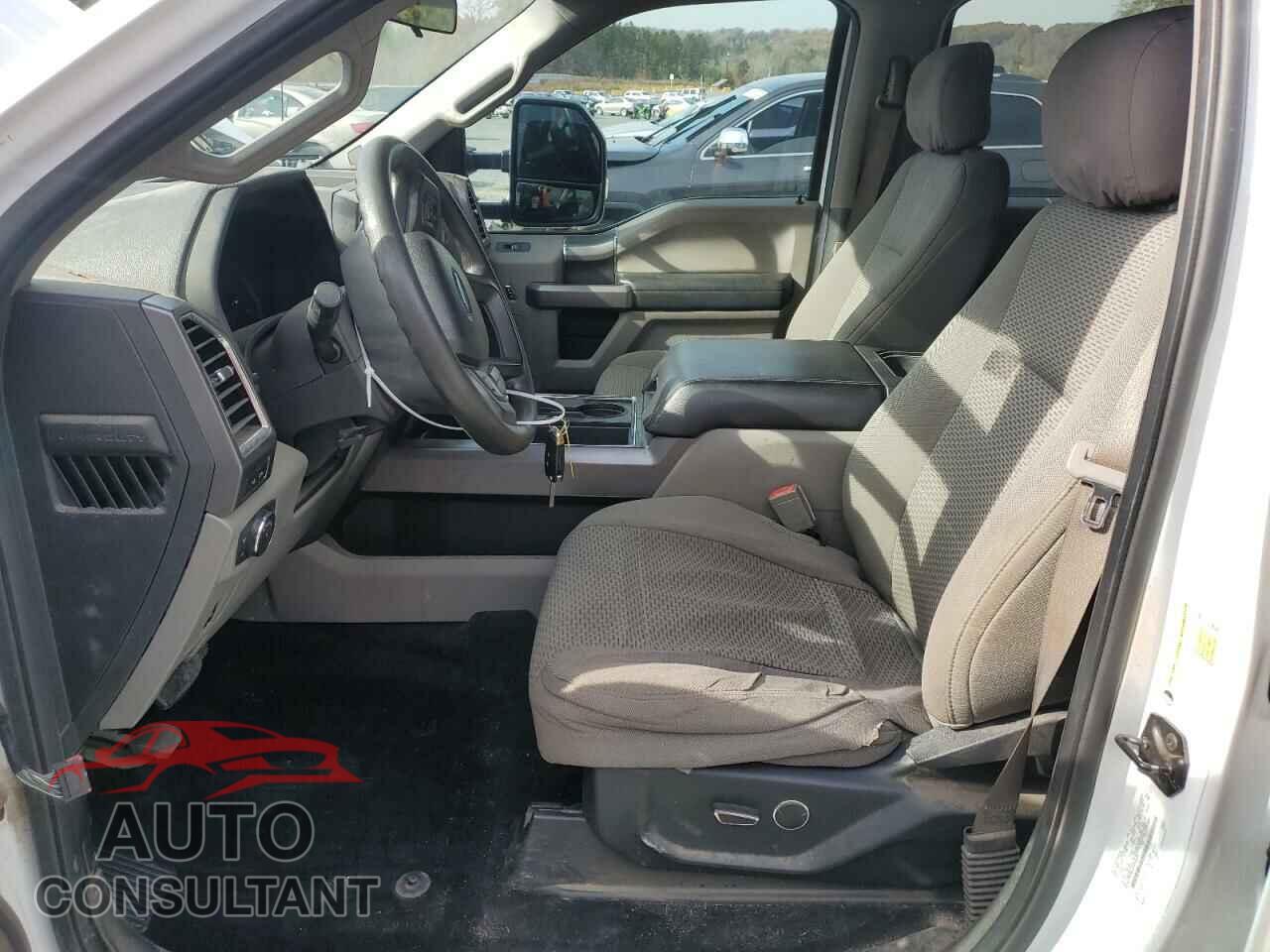 FORD F250 2017 - 1FT7W2B61HEF42622