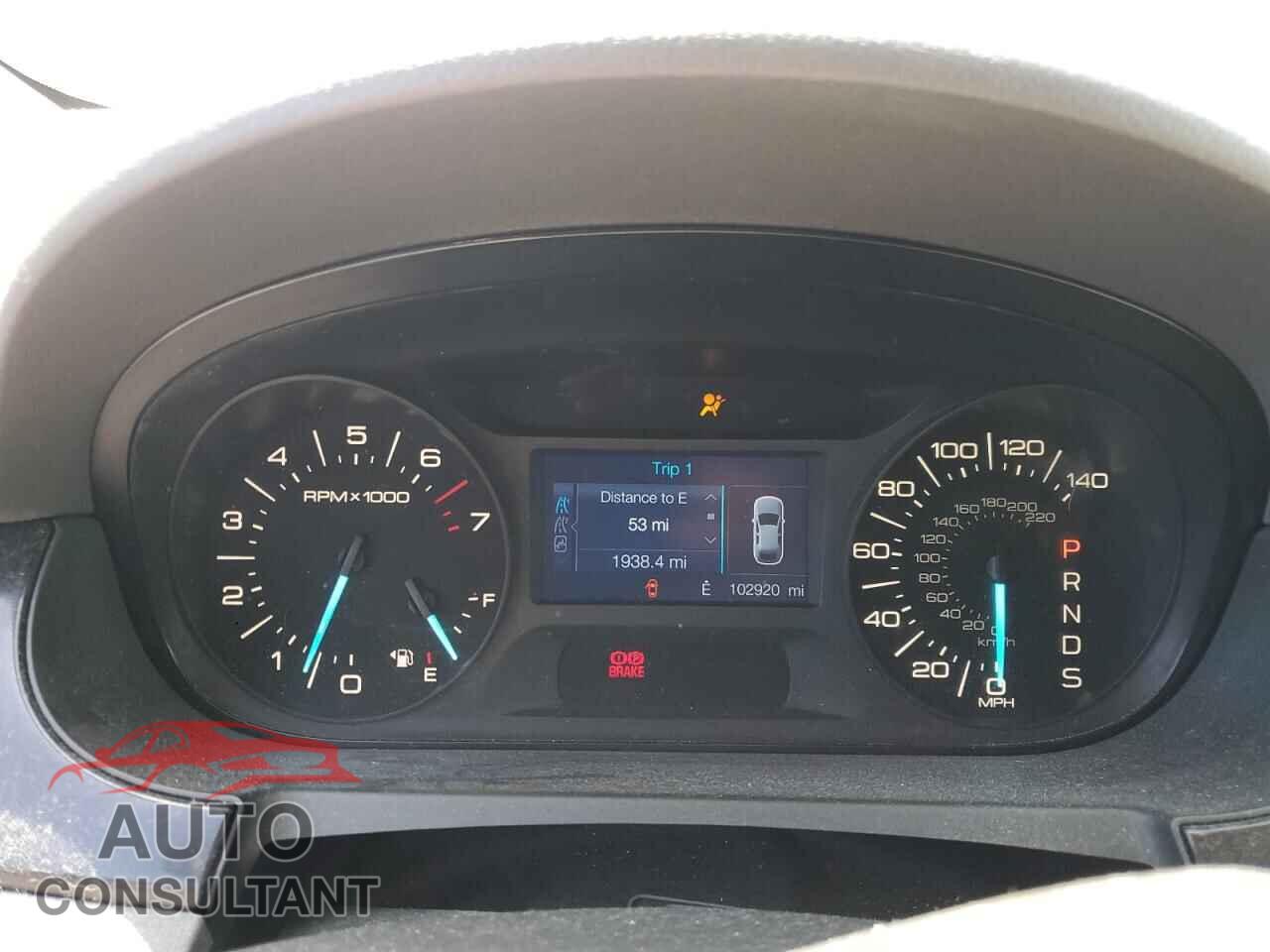 FORD EDGE 2013 - 2FMDK3GC5DBB83117