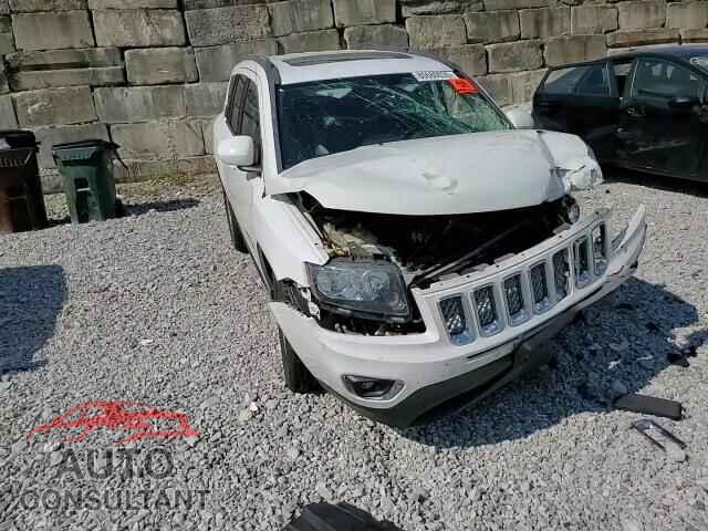 JEEP COMPASS 2015 - 1C4NJDAB5FD354124