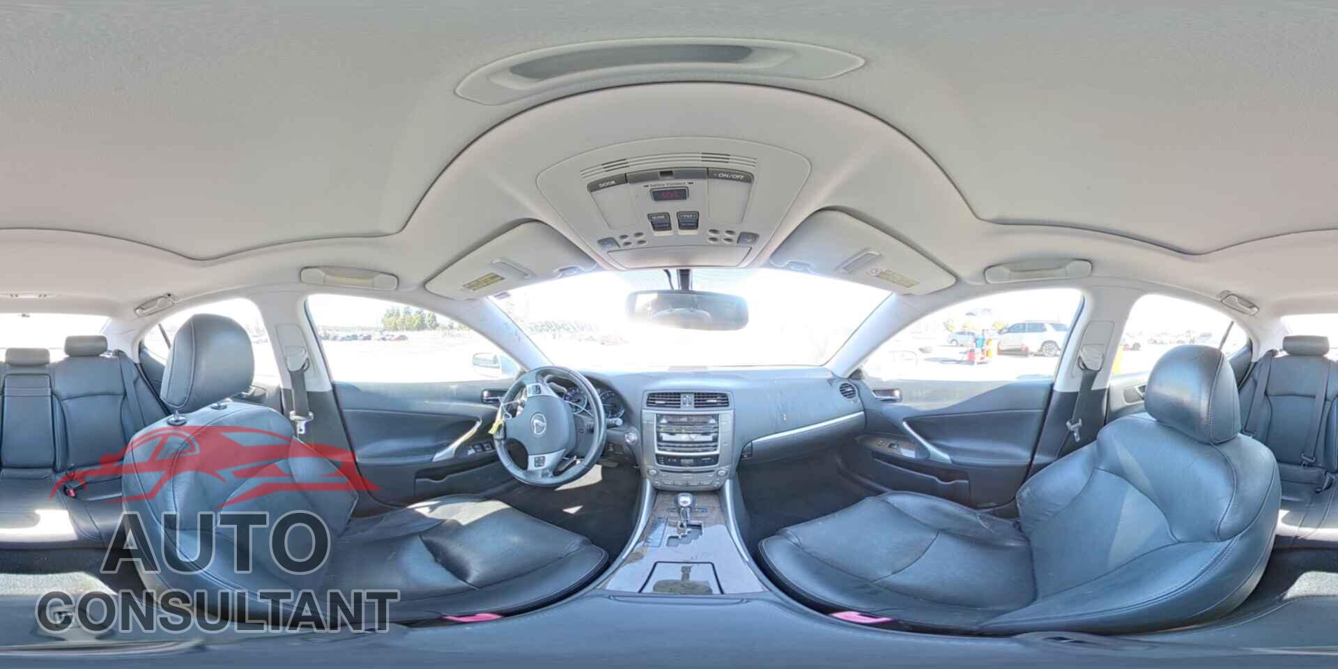 LEXUS IS 2012 - JTHBF5C2XC5173807