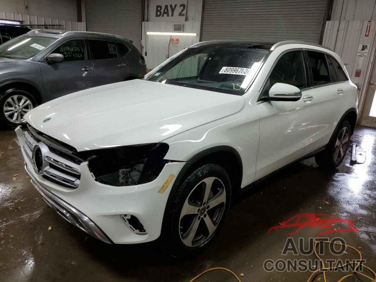 MERCEDES-BENZ GLC-CLASS 2020 - W1N0G8EB4LF756462