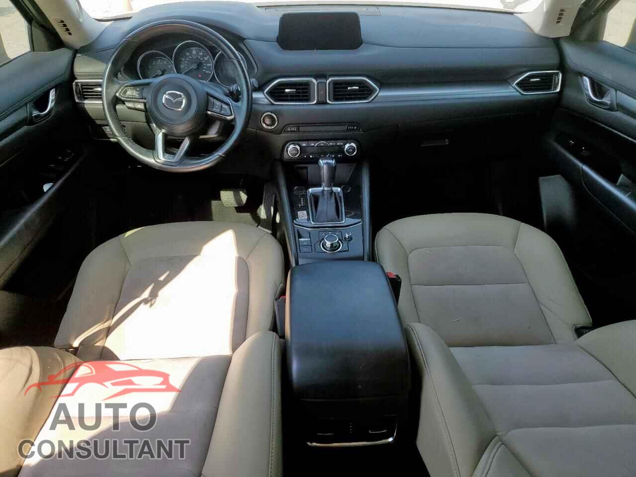 MAZDA CX-5 2017 - JM3KFACL4H0132250