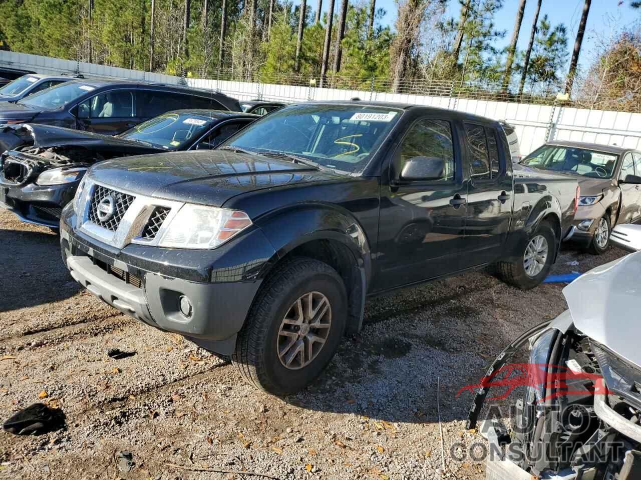 NISSAN FRONTIER 2016 - 1N6AD0FV9GN774320
